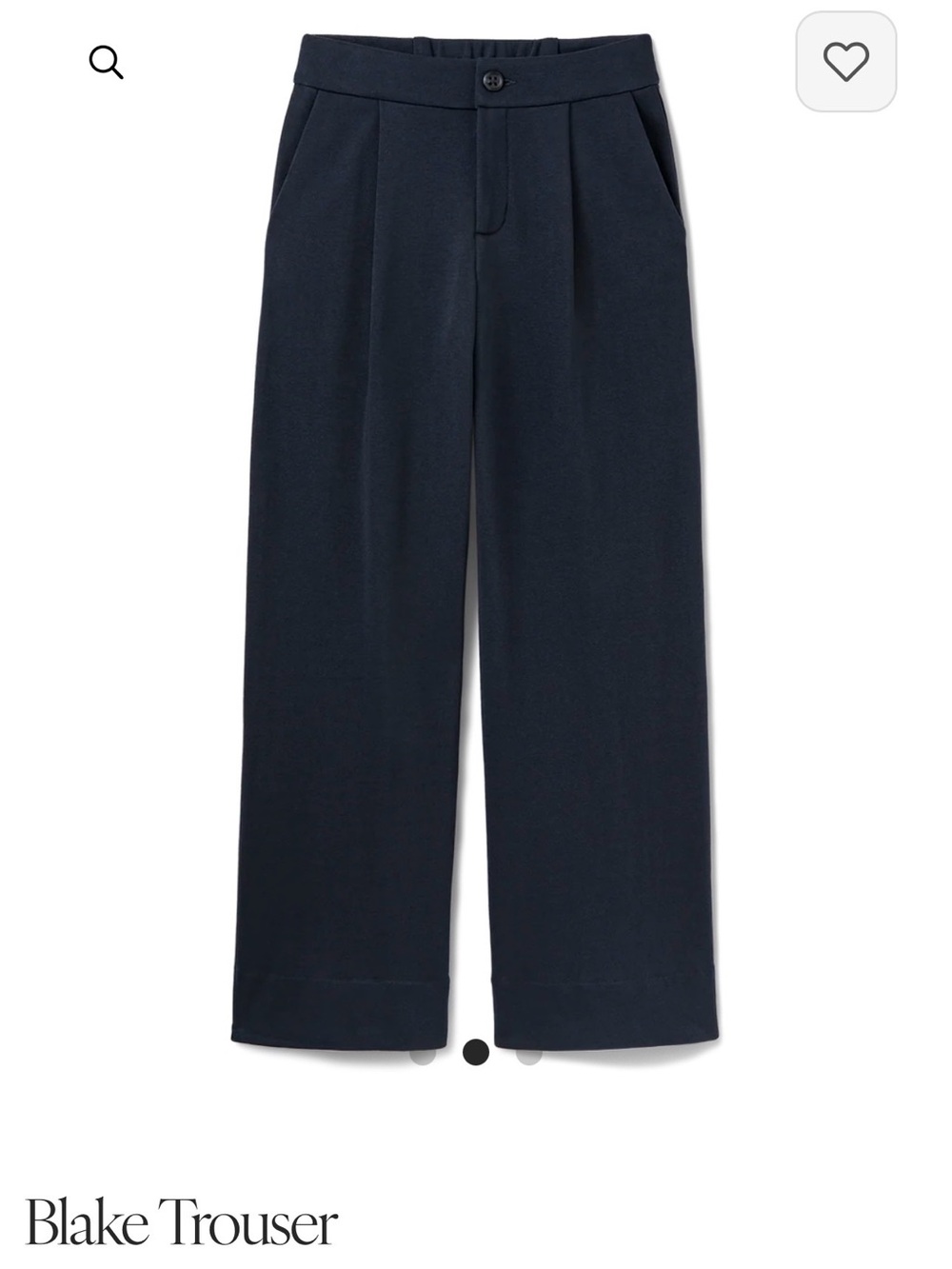 Cabi Blake Trousers size Medium - Picture 3 of 9
